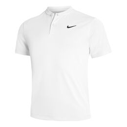 Vêtements De Tennis Nike Court Dri-Fit Blade Solid Polo